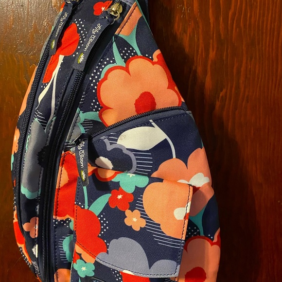 Lily bloom cross body bag - Picture 1 of 5